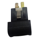 Botão Ac Ar Condicionado Vectra 97 98 99 2005 Original Preto