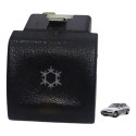 Botão Ac Ar Condicionado Vectra 97 98 99 2005 Original Preto