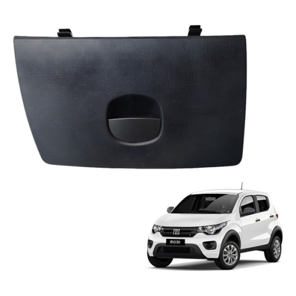 Tampa Porta Luvas Mobi 2016 2017 2018 2019 2020 Original