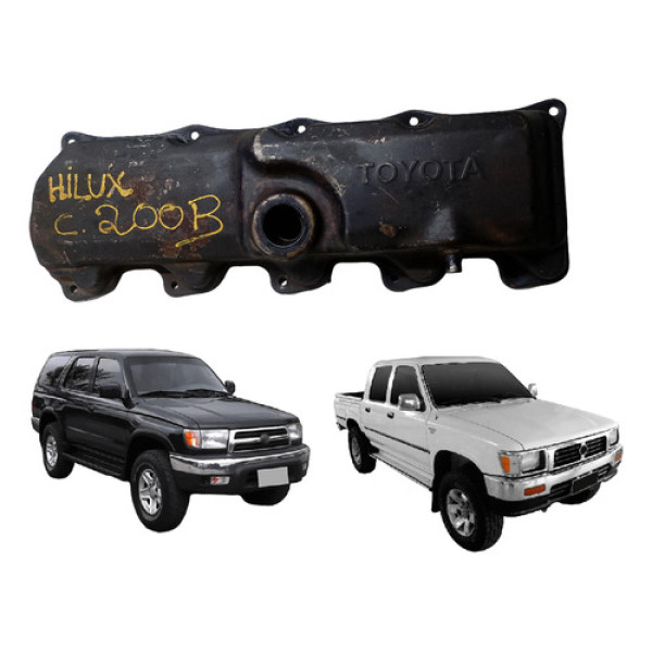 Tampa Comando Válvula Hilux 2.8 3.0 1992 A 2004
