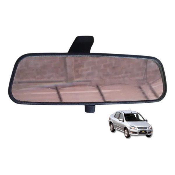 Retrovisor Interno Chevrolet Prisma 2009 A 2012  010592