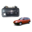 Maçaneta Fora Externa Dianteira Direita Suzuki Swift 91 95 Preto