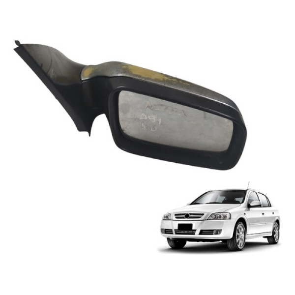 Retrovisor Lado Direito Eletrico Gm Astra 1999 2011 Original