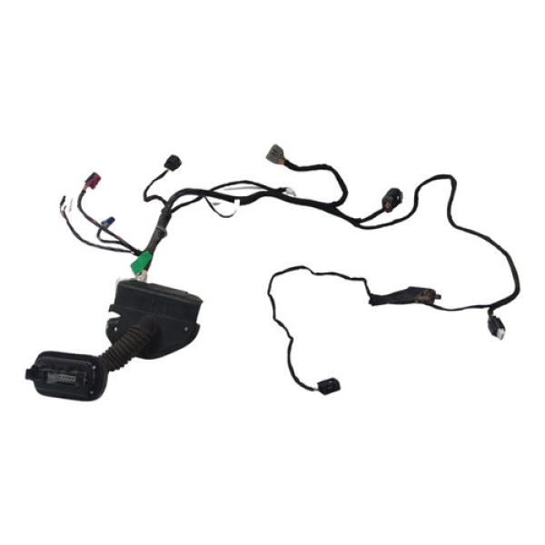 Chicote Maquina Fechadura Porta Dianteira Esquerda Freemont