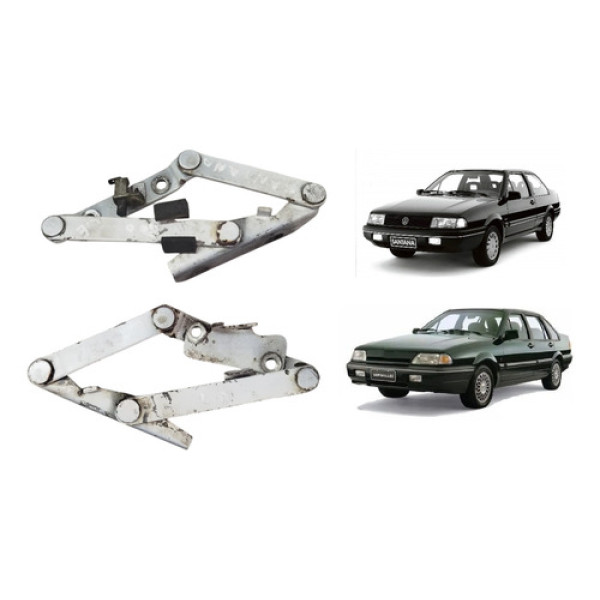 Par Braço Capo Santana 1984 A 2006 Versailes 1992 A 1997