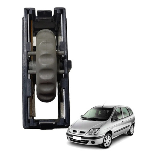 Botão Regulagem Luz Painel  Scenic Clio 2001/2005 Original