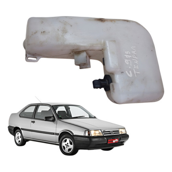 Reservatório Água Limpa Parabrisa Fiat Tempra 1994 1999 Branco