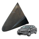 Acabamento Externo Retrovisor Esquerdo Honda City 2009/2014 Preto