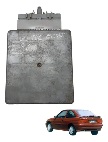 Módulo Injeção Central Ford Escort Zetec 1.8 16v 1996 1998