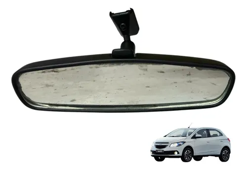 Retrovisor Central Interno Chevrolet Onix 2017 A 2024