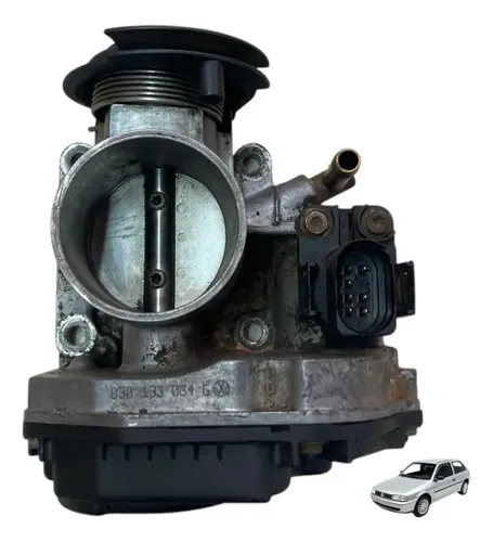 Corpo Borboleta Tbi Vw Gol Parati 1.0 8v 1996/2001 010133064
