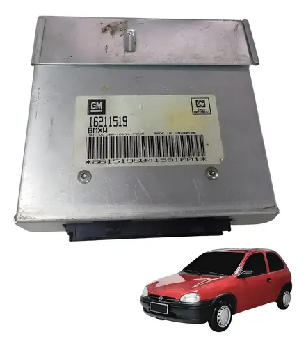 Módulo Central Injeção Chevrolet Corsa Wind 1.0 8v 1997 2002