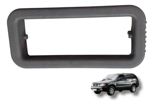 Moldura Difusor De Ar  Direito Gm Blazer S10 1995 1997 2000