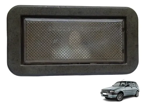 Lanterna Luz De Teto Fiat Uno Premio Fiorino 1986 A 1994