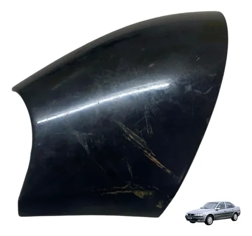 Capa Retrovisor Direito Chevrolet Vectra 1996 A 2000 Preto