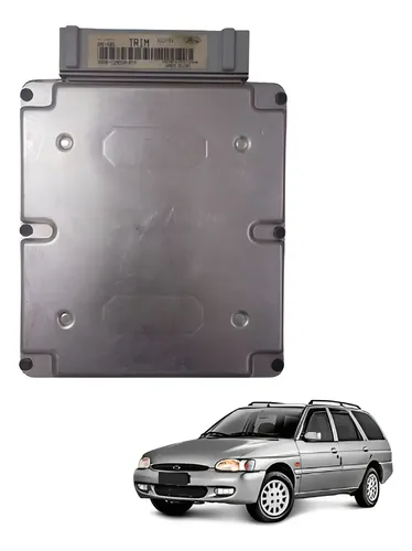 Modulo Injeção Eletrônica Escort Zetec 1.8 97 A 02