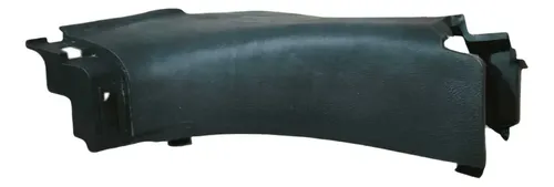 Moldura Soleira Porta Dianteira Direita Honda Crv 2007 2011 Preto