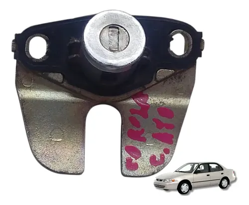 Cilindro Chave Miolo Tampa Traseira Toyota Corolla 2000