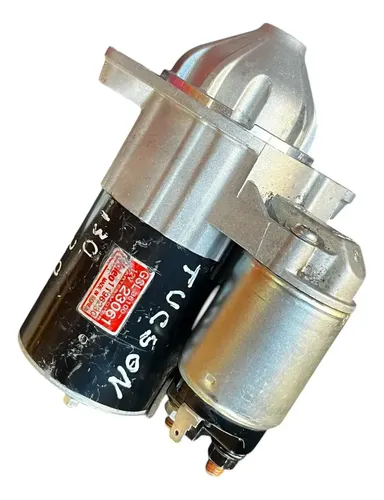 Motor Partida Arranque Compatível Tucson I30 16v 2.0 Auto