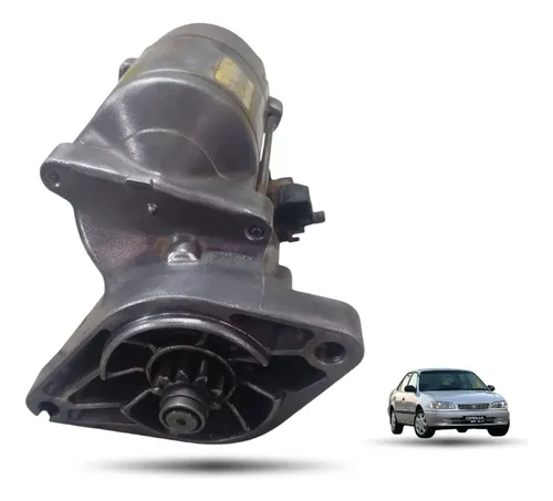 Motor Arranque Toyota Corolla 1994/1997 2810002060