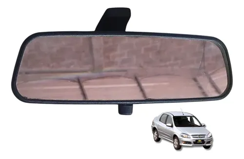 Retrovisor Interno Chevrolet Prisma 2009 A 2012  010592
