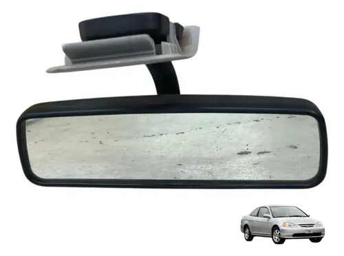 Retrovisor Interno Honda Civic 2001 2002 2003 2004 2005 2006