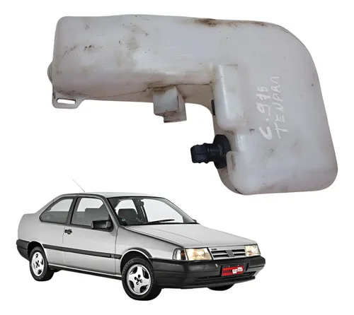 Reservatório Água Limpa Parabrisa Fiat Tempra 1994 1999 Branco